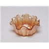 Image 1 : Carnival Dish Bowl Marigold Pattern