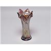 Image 1 : Amethyst Glass Carnival Vase