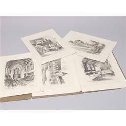 Denston College Staffordshire Portfolio