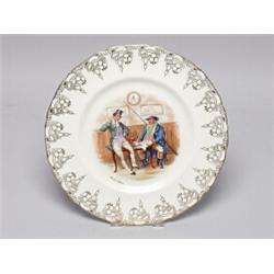 Royal Doulton Plate Dickens Series 