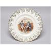 Image 1 : Royal Doulton Plate Dickens Series 