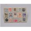 Image 1 : Vintage Vatican Coin and Stamp Set