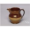 Image 1 : Antique English Lustre Ware Pitcher 
