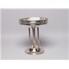 Image 1 : Dutch Silver Plated Columned Pedestal Tazza