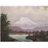 Image 2 : Vintage Painting Mount Baker
