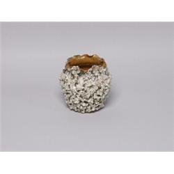 English Art Pottery Vase Circa 1880
