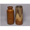 Image 1 : Two Large German Pottery Vases