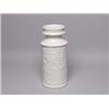 Image 1 : Large White German Pottery Vase 