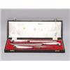 Image 1 : Birks Encased Pistol Grip Carving Set