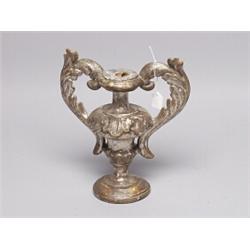 18th C. Italian Wood Candlestand