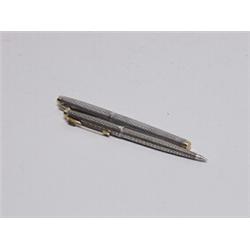 Two Parker Sterling Pens