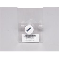 1.53 CT Sapphire 