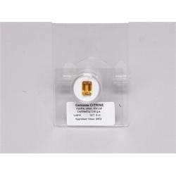 8 CT Citrine