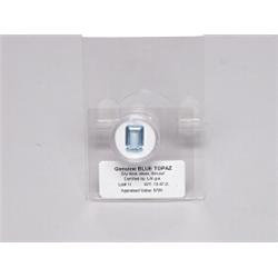 13.47 CT Blue Topaz