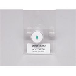 0.99 CT Emerald