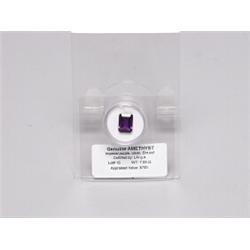 7.03 CT Amethyst 