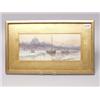 Image 2 : Signed 19th C. English Watercolor 
