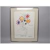 Image 1 : Picasso Lithograph 21.4.58