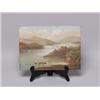 Image 1 : Unframed English Landscape Oil Painting 