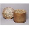 Image 1 : Old Wooden Cheese Box