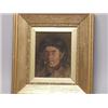Image 2 : Monogrammed English Watercolor Portrait 