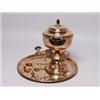 Image 2 : American Arts & Crafts Kettle on Stand 