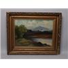 Image 1 : Oil on Panel  Scottis 19th C.