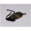 Image 1 : Beaded Black Evening Bag 1920s