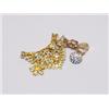 Image 1 : Bag of Miscellaneous Rhinestone Jewlery