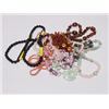Image 1 : Bag of Miscellaneous Necklaces Quartz etc.