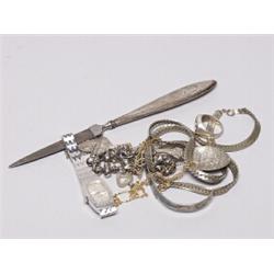 Bag of Miscellaneous Pins etc.