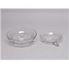 Image 1 : Tweo Cut Glass Bowls