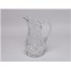 Image 1 : Antique Cut Crystal Water Pitcher