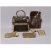 Image 1 : Estate Lot of Servrn Unusual Hand Bags Etc.