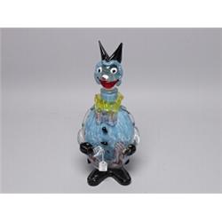 Murano Glass Clown