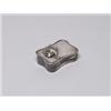 Image 1 : Art Nouveau Silver Plated Box