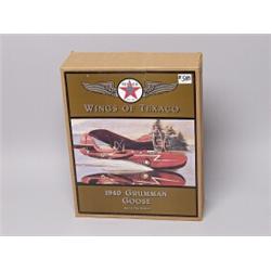 Toy Model  Wings of Texaco 1940 
