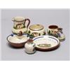 Image 1 : Seven Items Torquay Ware