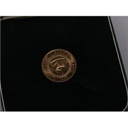 Isle of Man 1965 Gold Coin