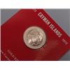 Image 1 : Cayman Island 1972 Gold $25 Coin