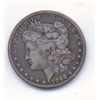 1896 O Morgan Silver Dollar, F New Orleans