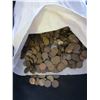 Bag of 5000 Mixed Date Lincoln Wheat Cents 1909-1958 All G or Better