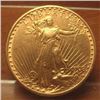 1908 $20 St. Gaudens Gold Double Eagle w/Motto