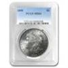 1898 Morgan Dollar Ch MS64 PCGS
