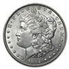 1892 Morgan Dollar AU-55