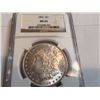 Image 1 : 1892-MORGAN-DOLLAR NGC MS-65 RARE