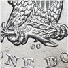Image 3 : 1870-CC Liberty Seated Dollar MS-62, PCGS Value $32,000