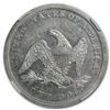 Image 3 : 1845 Liberty Seated Dollar Extra Fine-45 NGC
