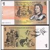 Image 1 : 1966 Coombs/Wilson QEII One Dollar Note
