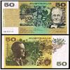 Image 1 : 1972 Phillips/Wheeler QEII Fifty Dollar Note